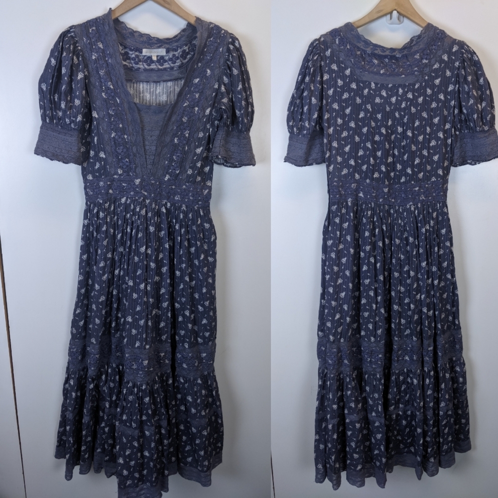 Love Shack Fancy Ayla Dress - Picture 2 of 5